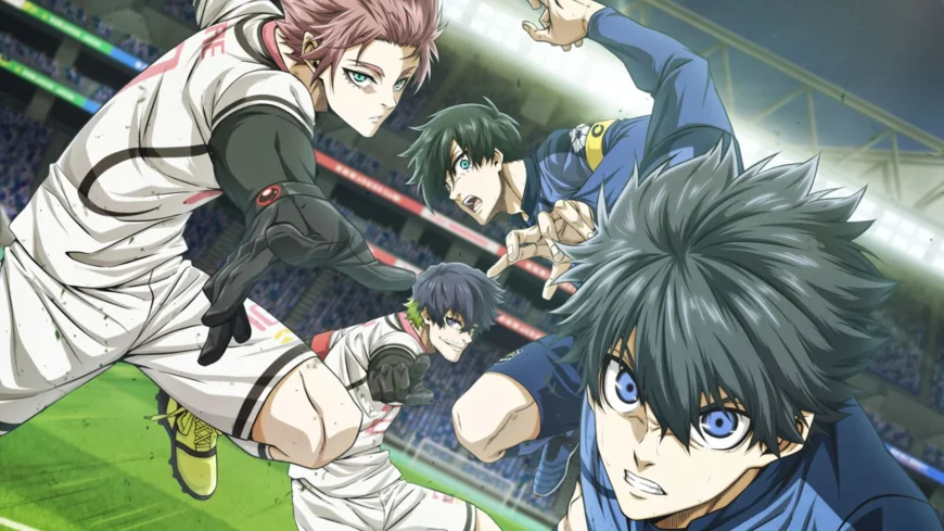 Yoichi Isagi Drives Blue Lock Season 3 Release Date Reveal With Neo Egoist League