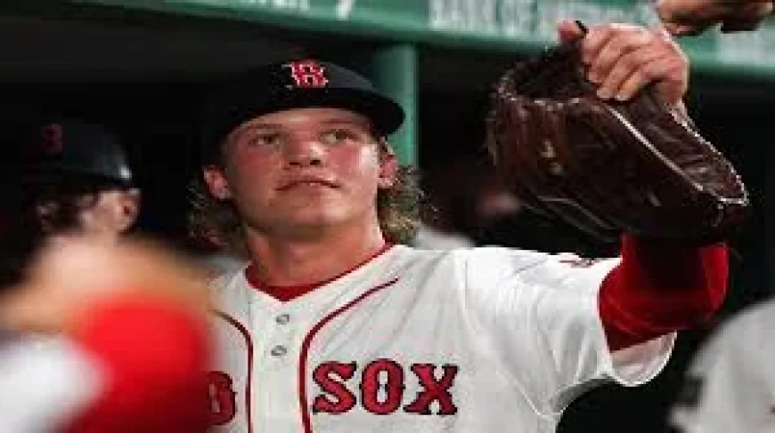 Connelly Early Starts 1-1 Against Tampa Bay in Red Sox Vs Rays