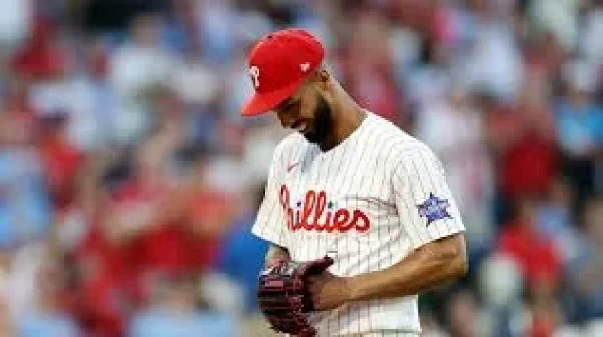 Christopher Sanchez Leads Phillies Vs Blue Jays With 1.46 ERA