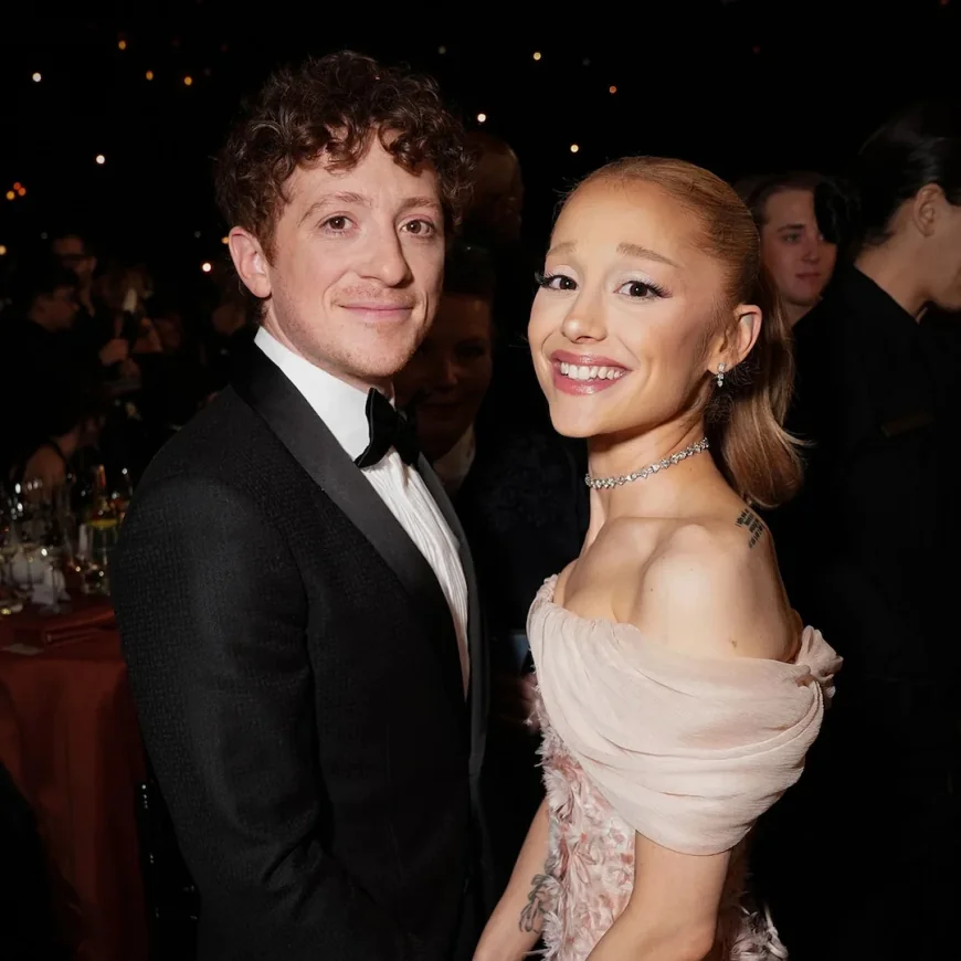 Ariana Grande and Ethan Slater split after more than 2 years