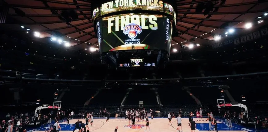 Knicks Face Spurs in Game 3 at MSG Tonight — How To Watch The Knicks Game Tonight