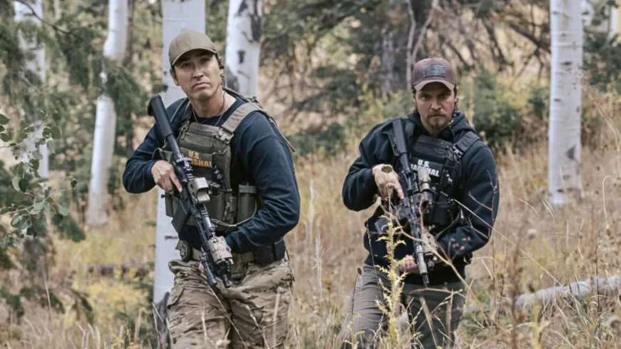 Zoe Saldaña Drives Lioness Season 3 Release Date to August 2