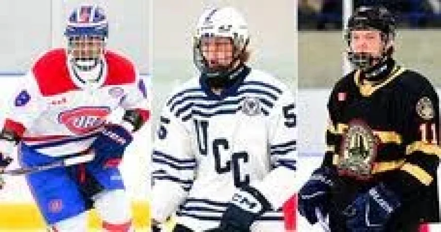 Paul O’Hagan Sees Depth in 2026 Ohl Draft Class