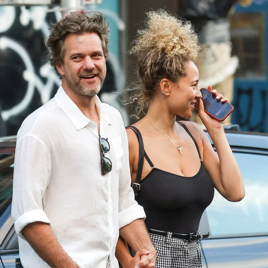 Joshua Jackson Fuels Romance Rumors With Olivia Burgess in NYC