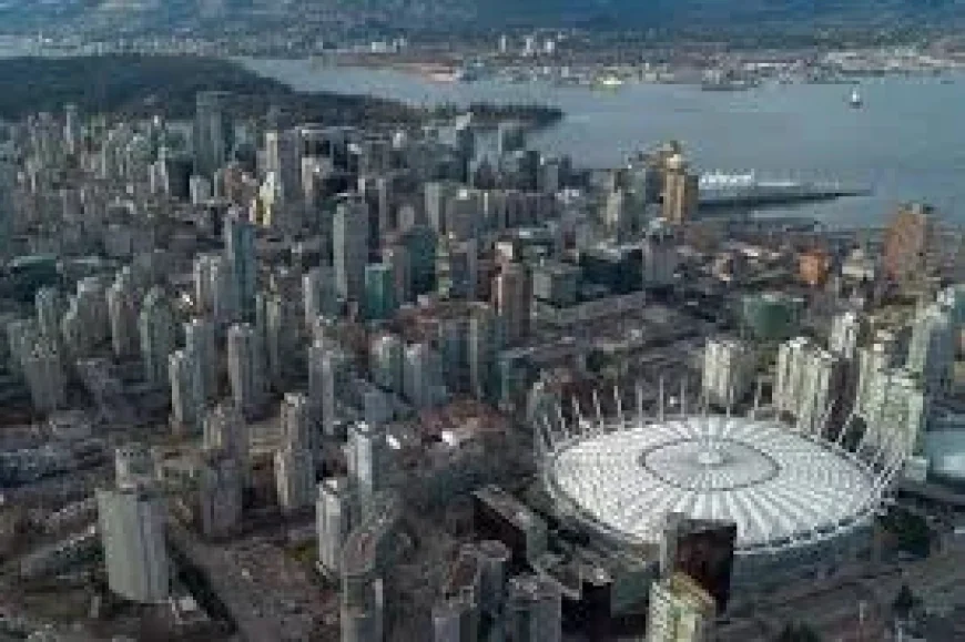 Vancouver Maps Out Seven Bc Place World Cup Matches