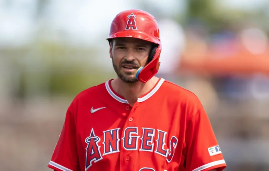 Trey Mancini Returns After Three Years in Angels Call-Up