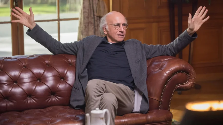Larry David Lands Curb Your Enthusiasm in HBO Max’s 10 Best Sitcoms