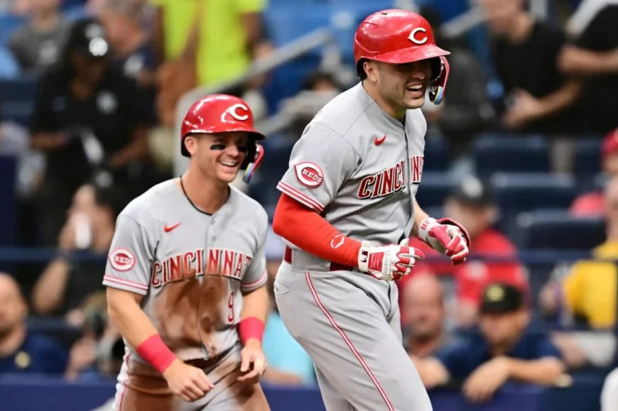 Abbott Leads Reds Vs Padres as Cincinnati Arrives on Four-Game Slide