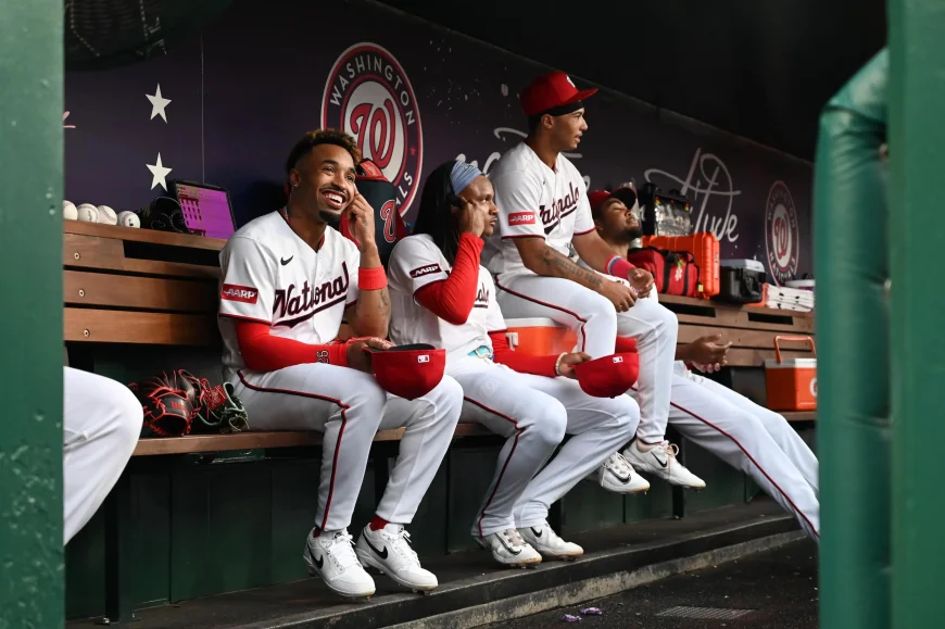 Giants Hit .277 Surge Before Nationals Vs Giants Series