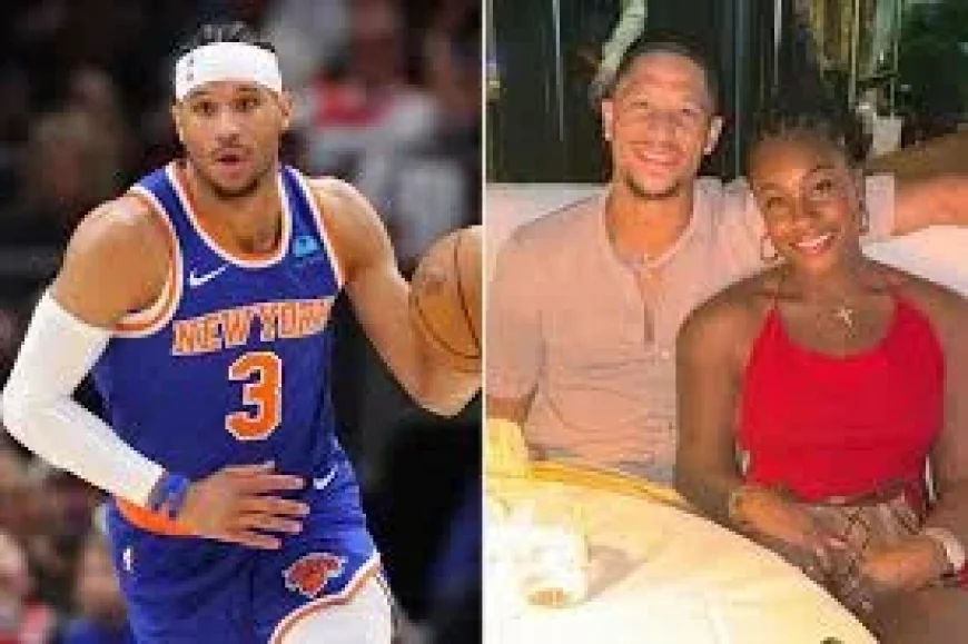 Josh Hart Wife Shannon Hart Raises Twins Hendrix Aaron and Haze Dana