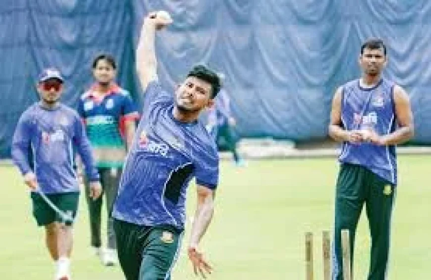 Mehidy Calms Mosaddek’s Bangladesh Vs Australia Recall With Clear Role Plan