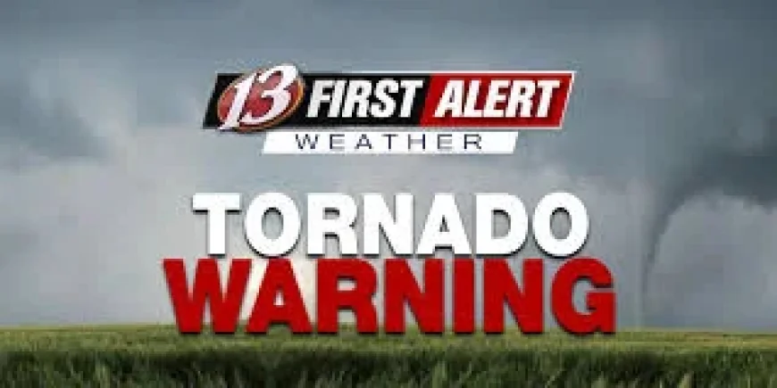 Wibw reports tornado warning for Shawnee, Jefferson counties expires