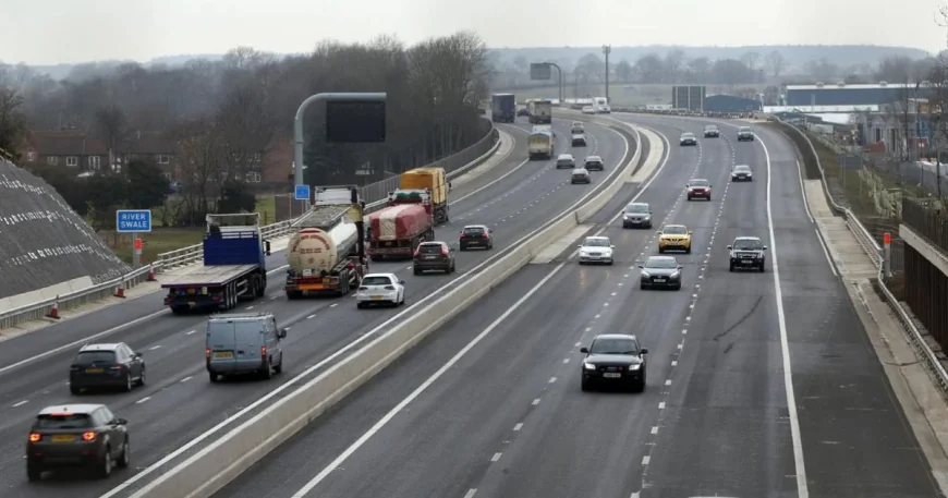 No road or rail disruptions reported across North East on June 8