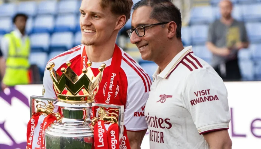 Zafar Iqbal Leaves Arsenal Immediately — Arsenal News