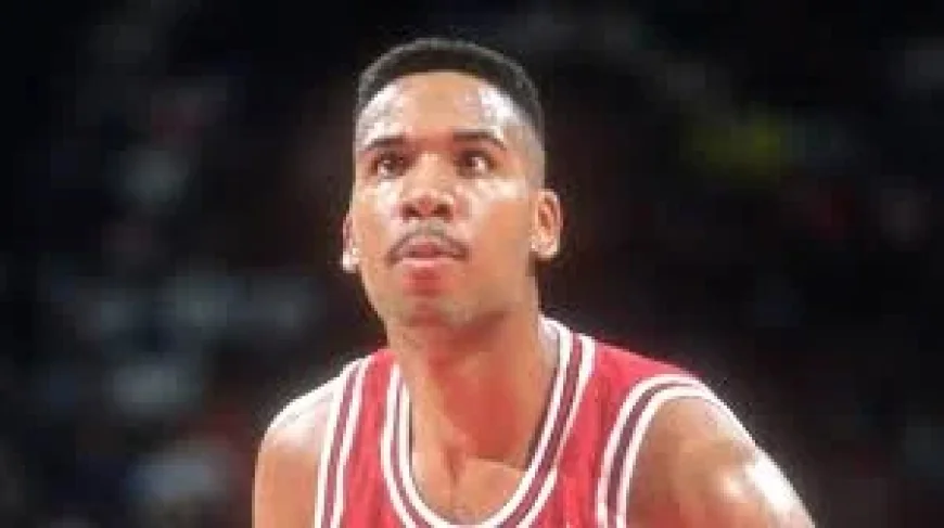 Jason Benetti Remembers Stacey King After Bulls Death at 59