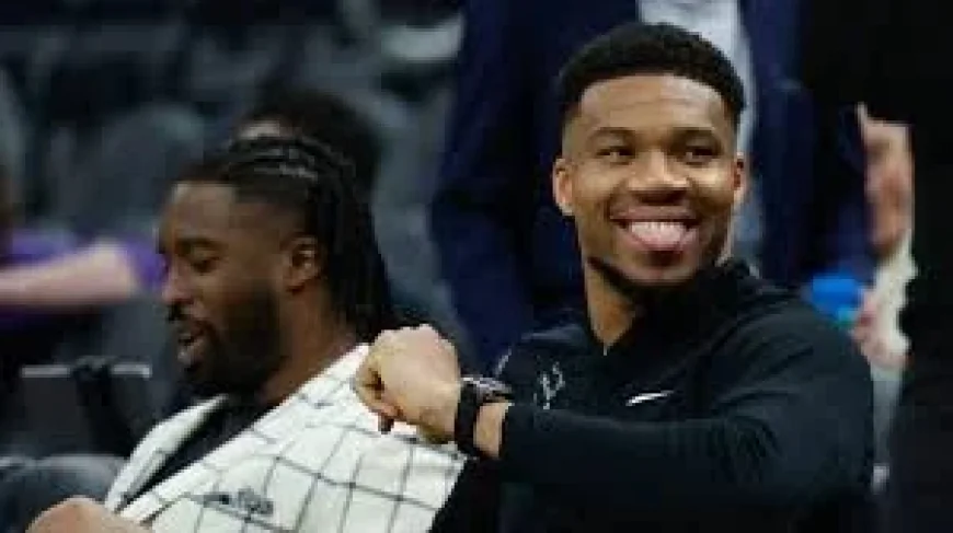 Jimmy Haslam Sets June 23 Bucks Deadline on Giannis Trade