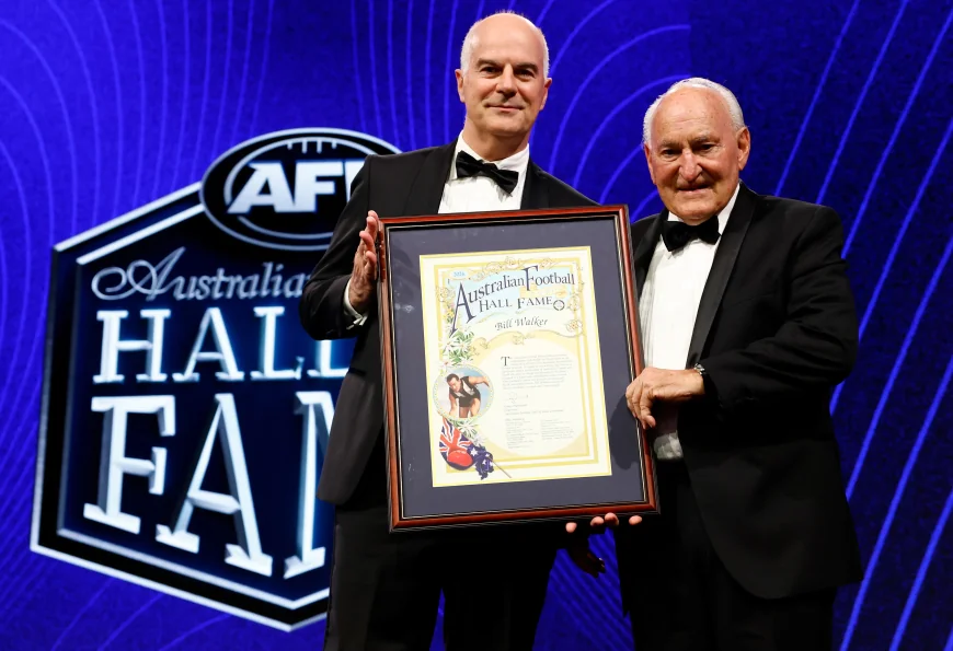 John Worsfold Joins Australian Football Hall of Fame With West Coast Legacy