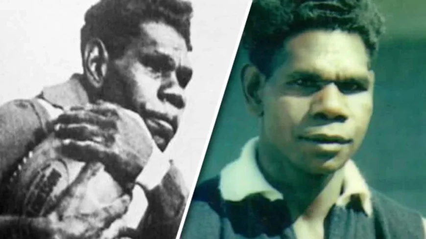 David Kantilla Joins Australian Football Hall of Fame
