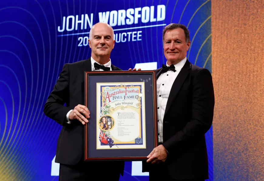 Dustin Fletcher, John Worsfold Joins Hall of Fame With West Coast Legacy