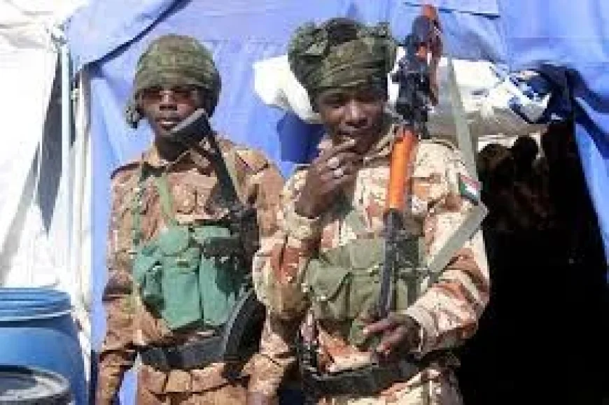 UAE Welcomes Sudanese Civilian-Led Government Call After Addis Ababa