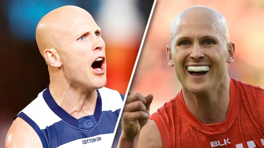 Gary Ablett Jr earns first-year Hall of Fame selection
