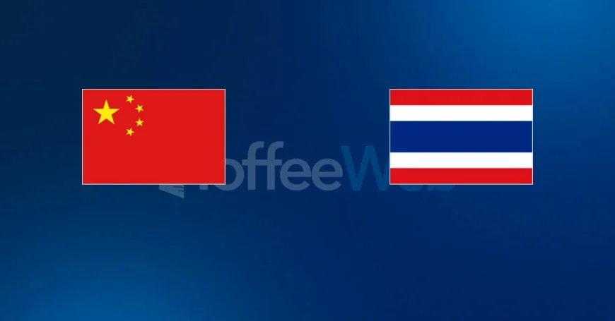 Anthony Hudson Shapes China Vs Thailand With Beijing Test