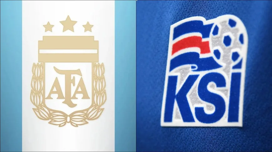 Messi Set for Argentina Vs Iceland in Auburn Before 2026 World Cup