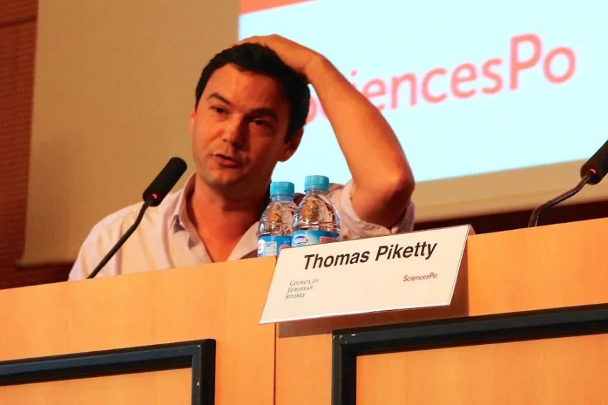 Thomas Piketty Pushes Wealth Tax to Build Public Abundance