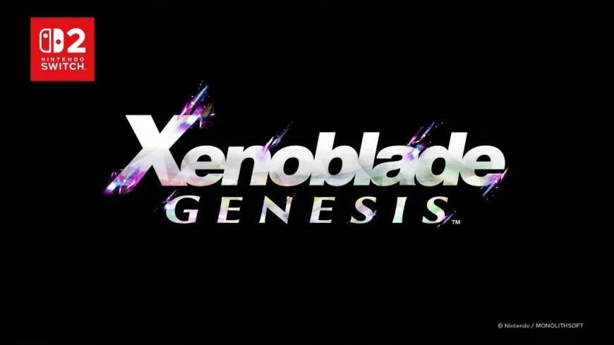 Nintendo Sets Xenoblade Genesis Editions for Switch 2 in 2026