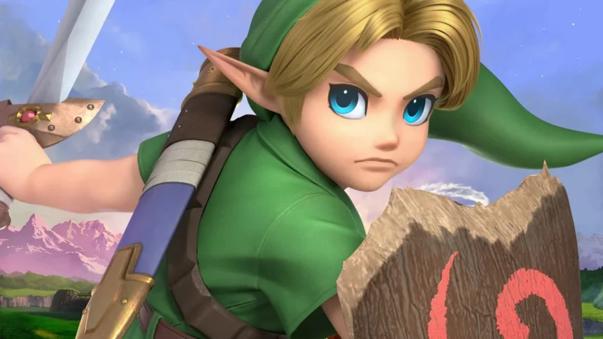 Nintendo Targets 2026 Ocarina Of Time Remake for Switch 2