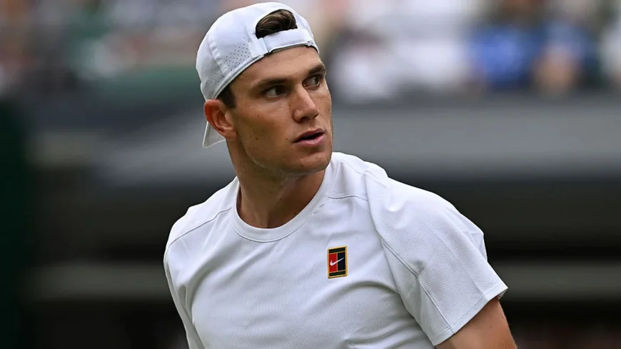 Jack Draper pulls out of Queen's Club, targets Eastbourne return