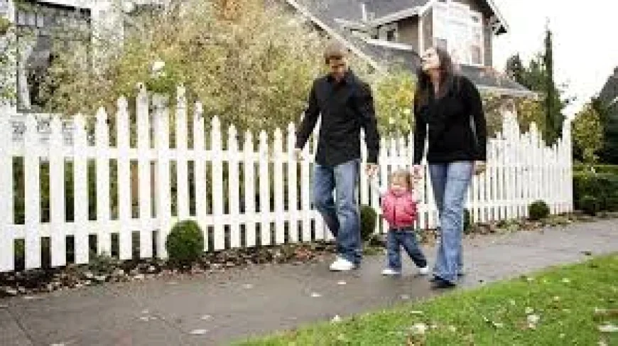 American Dream Poll Finds 51 Percent See It Out of Reach