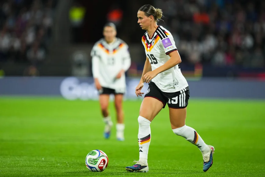 Mateja Zver Leads Slovenia Into Slovenia Vs Germany Test
