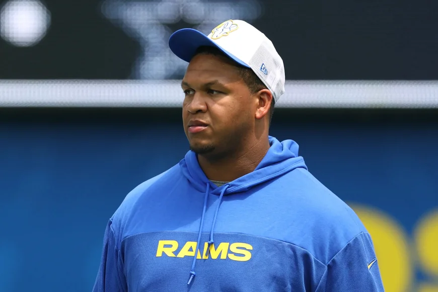 Alaric Jackson Arrested on Suspicion of Felony Domestic Violence