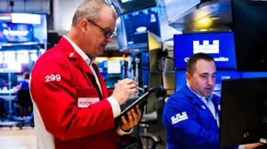 Nasdaq Tumbles More Than 3% Why Are Stocks Down Today