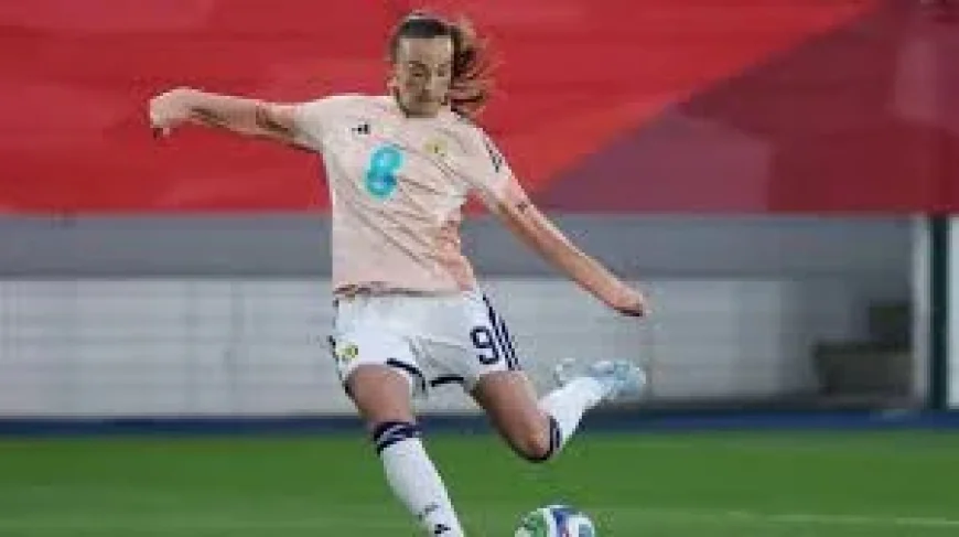 Cuthbert Injured in Scotland 6-0 Win Over Israel — Israel Vs Scotland