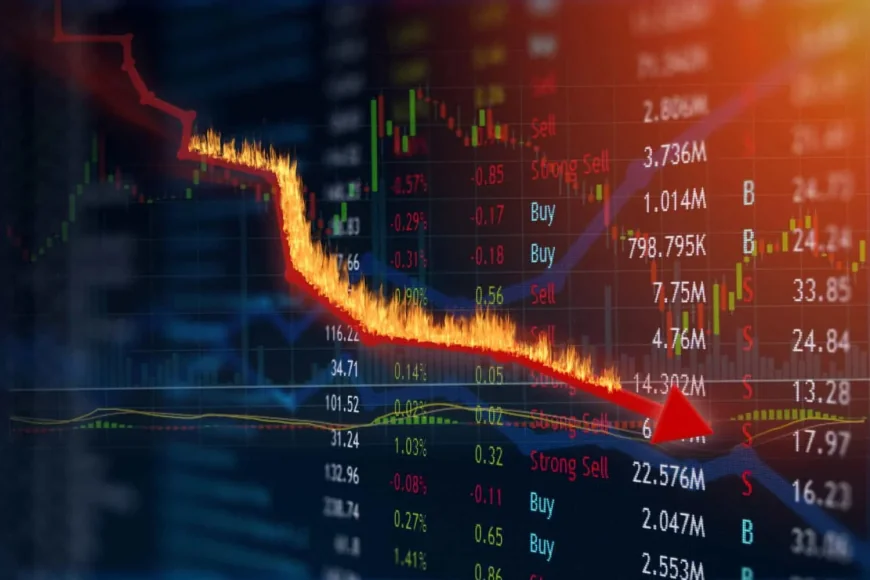 Tqqq Falls 14.28% as QQQ Drops 4.8%