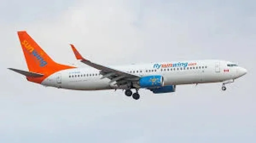Sunwing Vacations Group suspends Cuba operations indefinitely — Westjet Suspends Cuba Flights