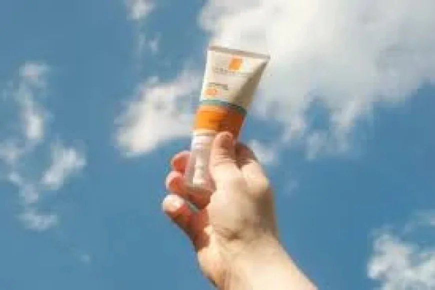 FDA Approves New Sunscreen Ingredient Bemt After 25-Year Gap