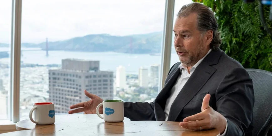 86 California Job Cuts Hit Salesforce Layoffs Across AI and Cloud Teams
