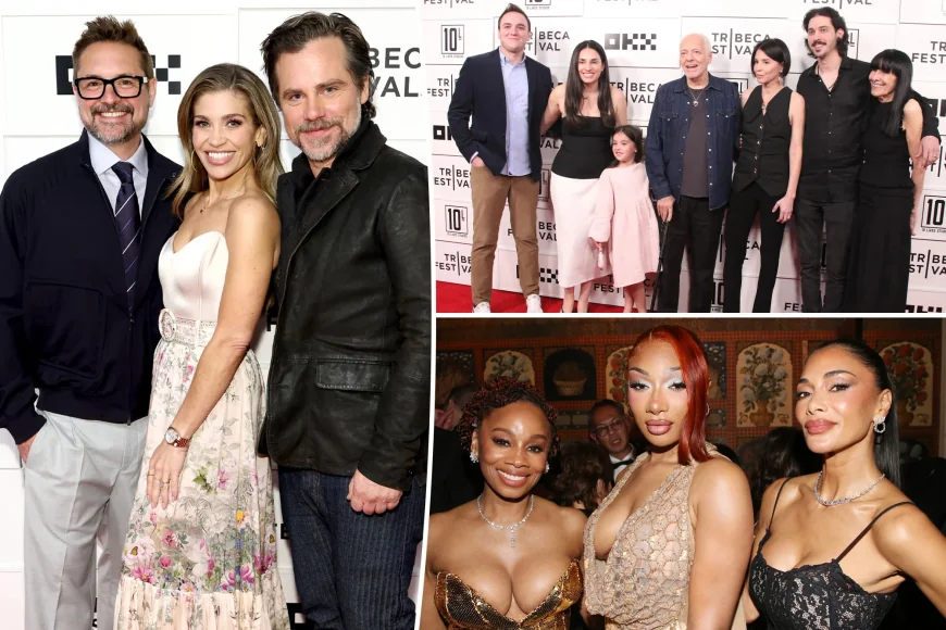 Rowan Blanchard on Doc Meets World: Tribeca review follows Pod Meets World tour