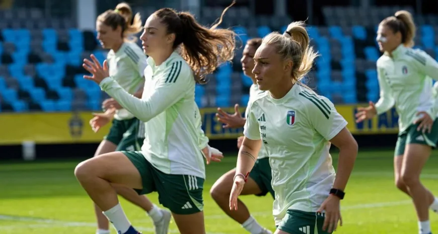 Italy Target 3 Points in Sweden Vs Italy for Group Finish