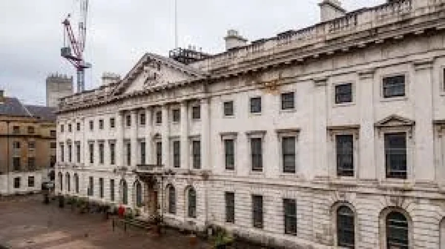 Alex Burghart Urges Probe After Hidden Camera Marsham Street Building Discovery