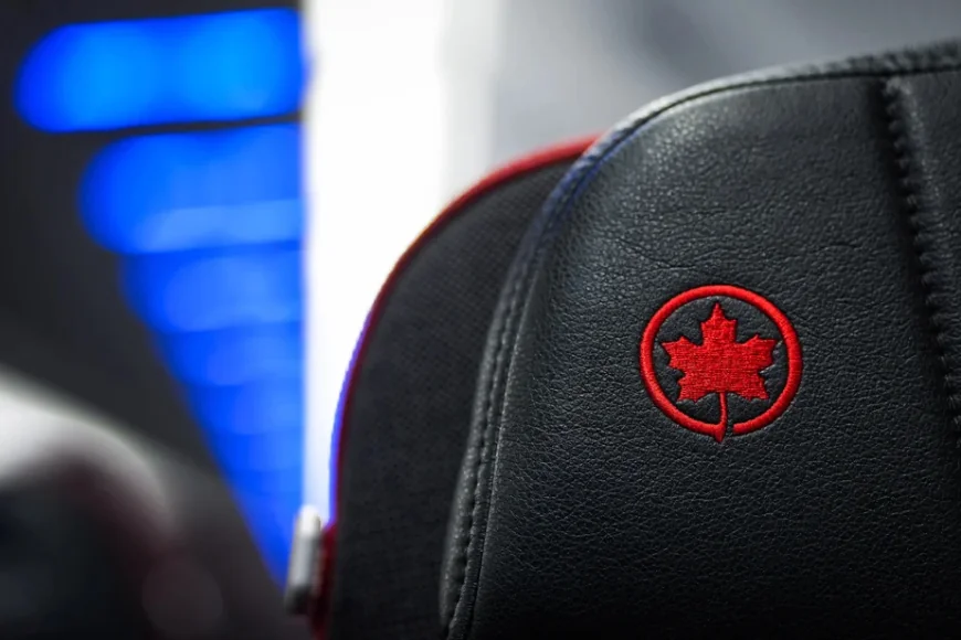 Air Canada Suspends Geoffrey Wall Over 900 Flights — Commandant De Bord