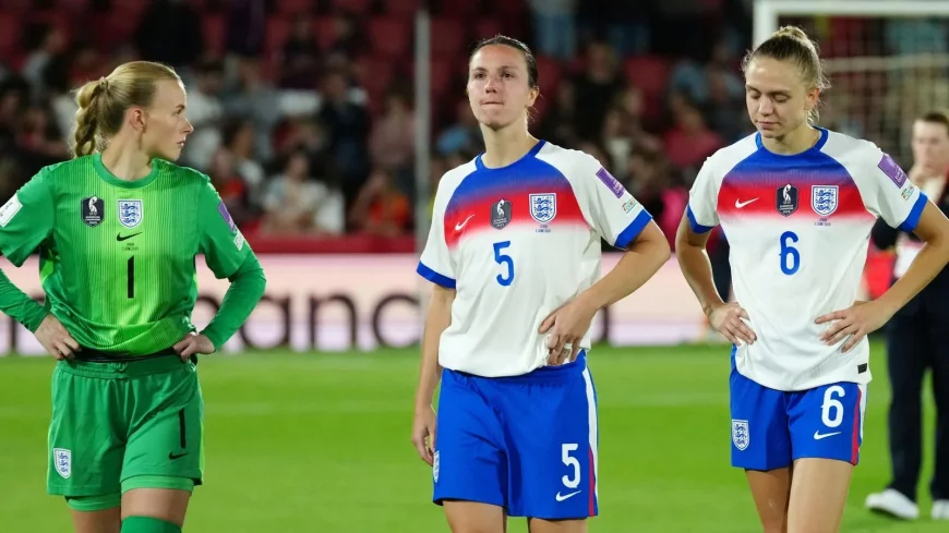 Sarina Wiegman seeks England response after 4-0 Spain defeat