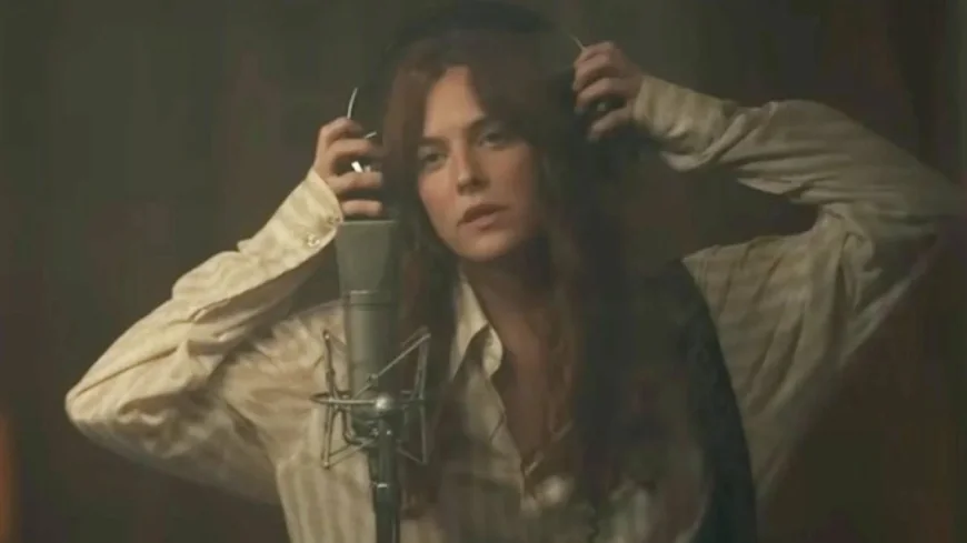 Riley Keough brings Daisy Jones And The Six to ITVX free