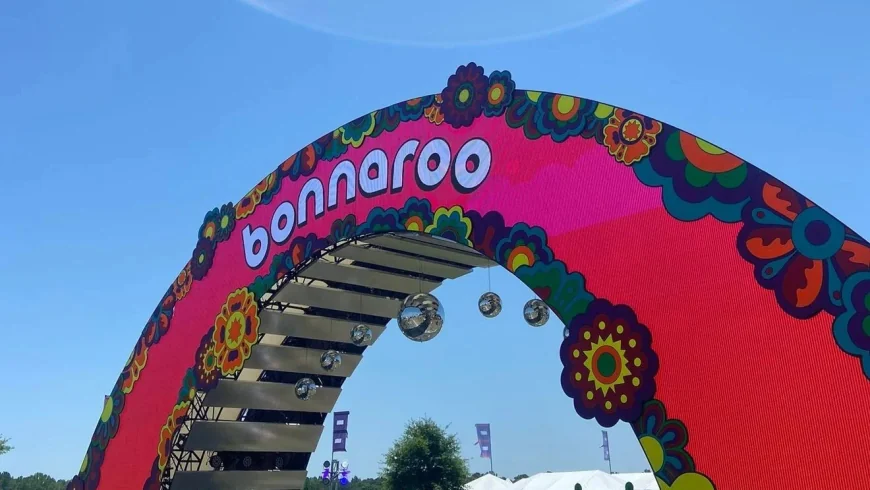 Will Reid Prepares I-24 Traffic Plan for Bonnaroo 2026