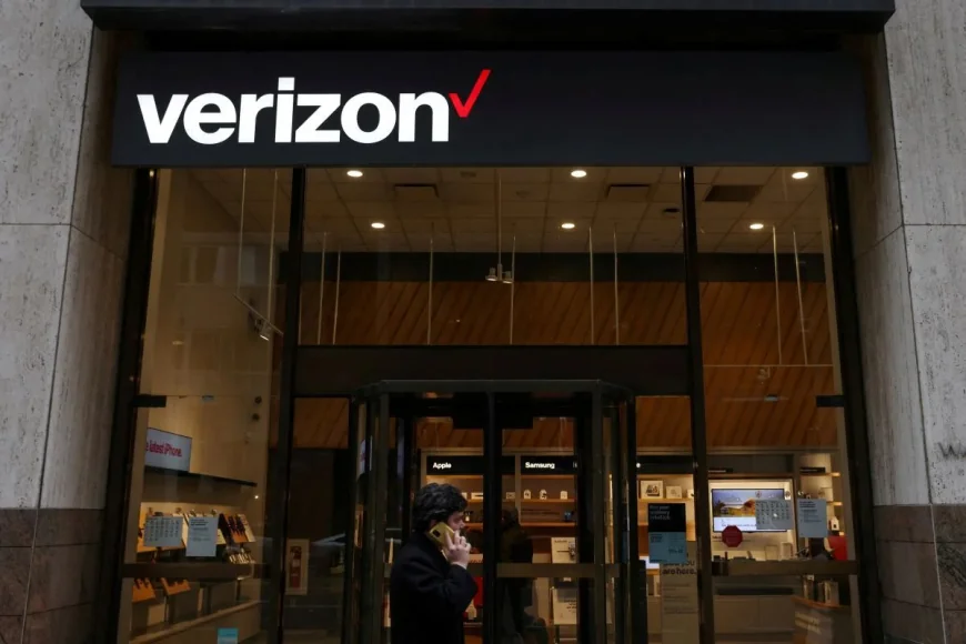 Verizon Outage Reports Spread as Trackers Show No Nationwide Spike