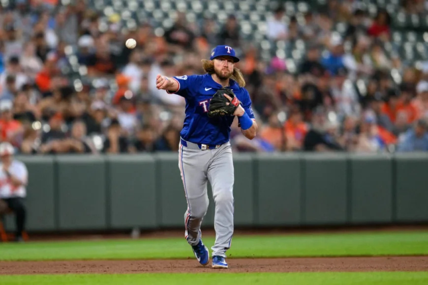 Davis Wendzel Joins Pirates From Triple-A Indianapolis