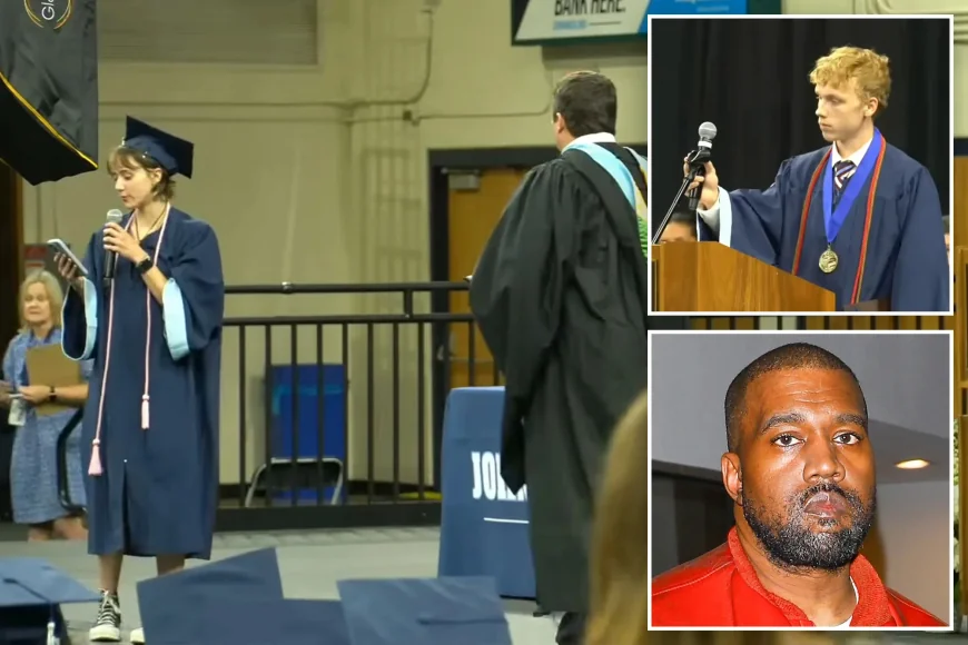 Hoggard valedictorian’s speech cited Ye line; principal cut off student — Every Human Being Has Value